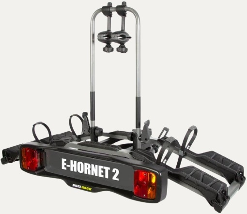 Meilleur porte-vélo attelage buzzRack E-Hornet 2 vélos électriques