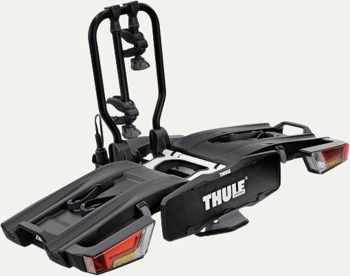 Meilleur porte-vélo attelage Thule EasyFold XT 2 vélos électriques