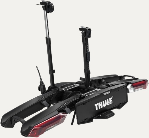 Meilleur porte-vélo attelage Thule Epos 2 vélos électriques