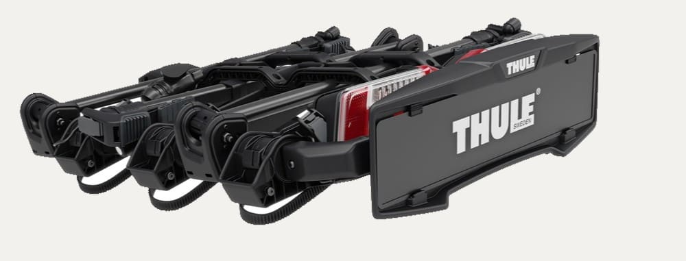 Présentation des avantages du porte-vélos attelage Eufab Amber 3