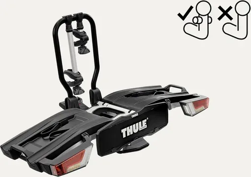 Vue principale du Thule EasyFold XT F 2